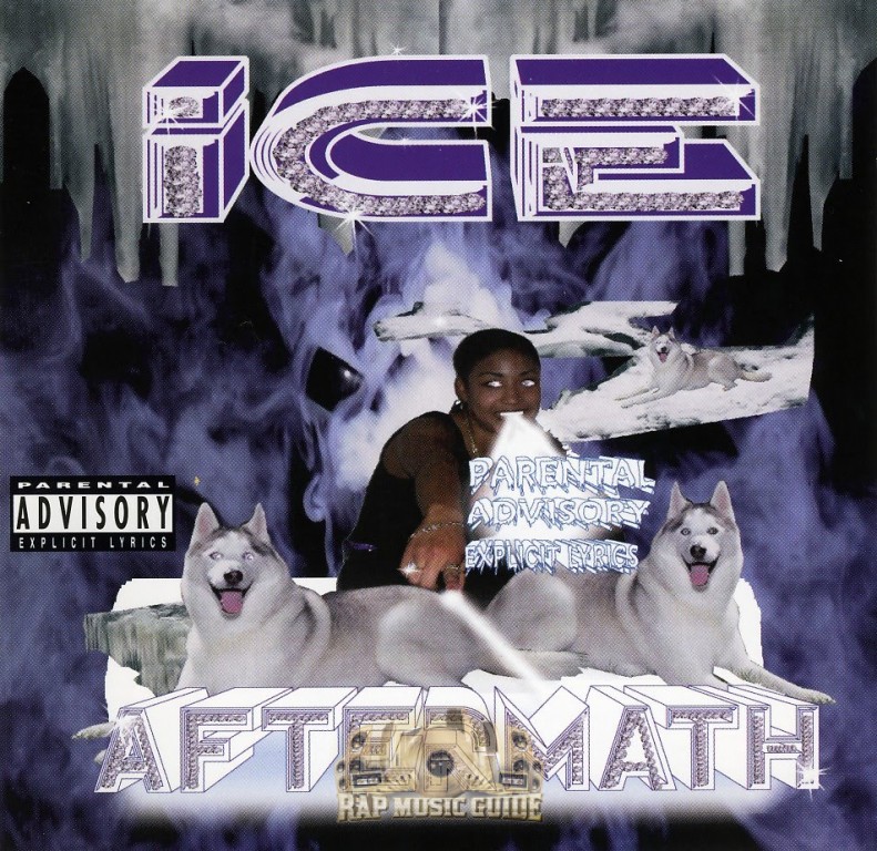 Ice - Aftermath: CD | Rap Music Guide